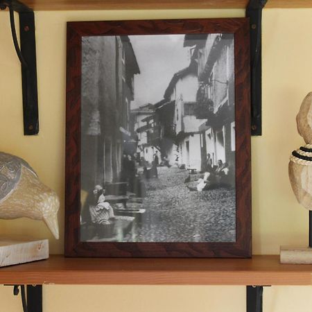 Appartamento La Huertarrona Candeleda Esterno foto
