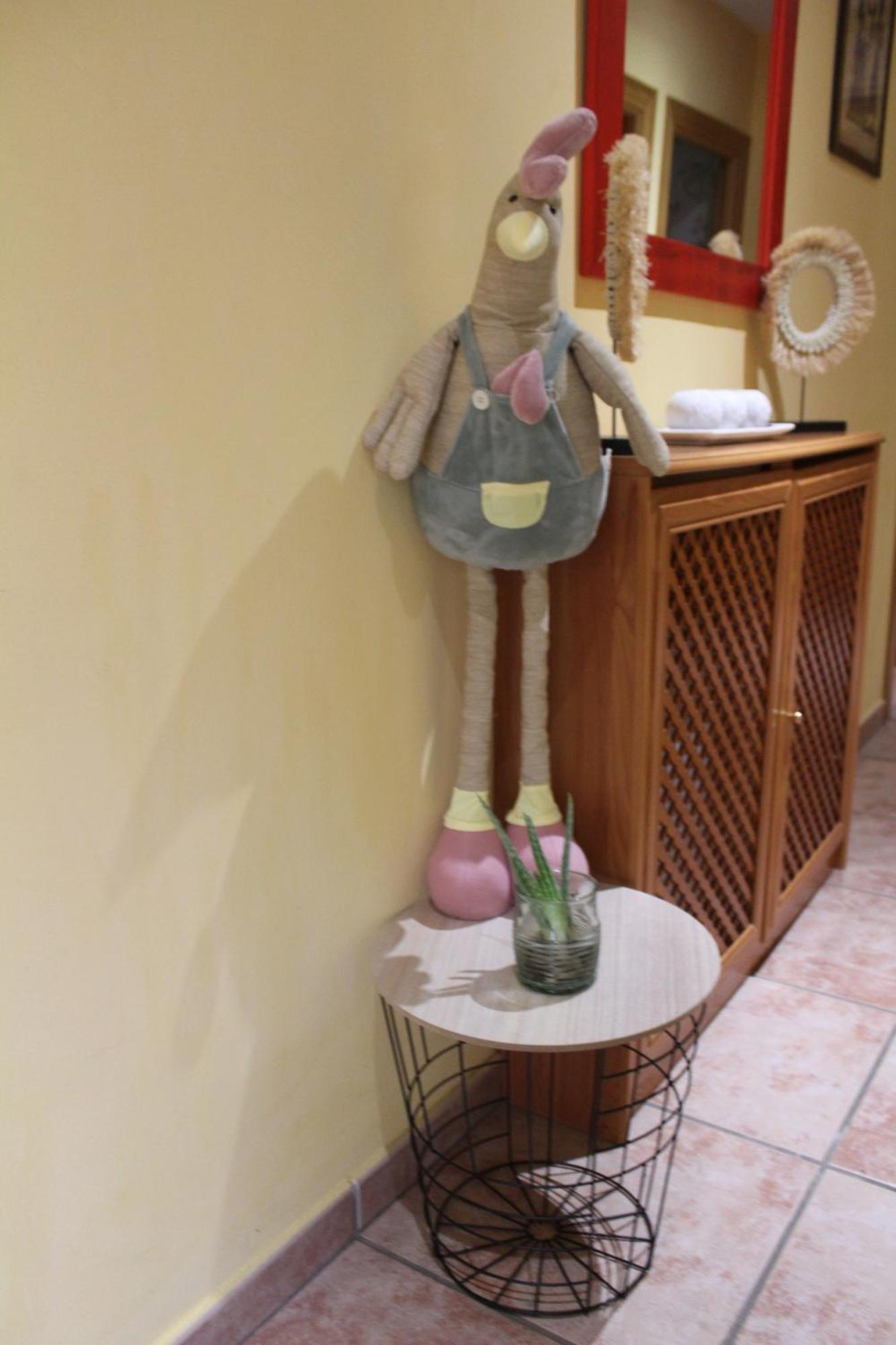 Appartamento La Huertarrona Candeleda Esterno foto